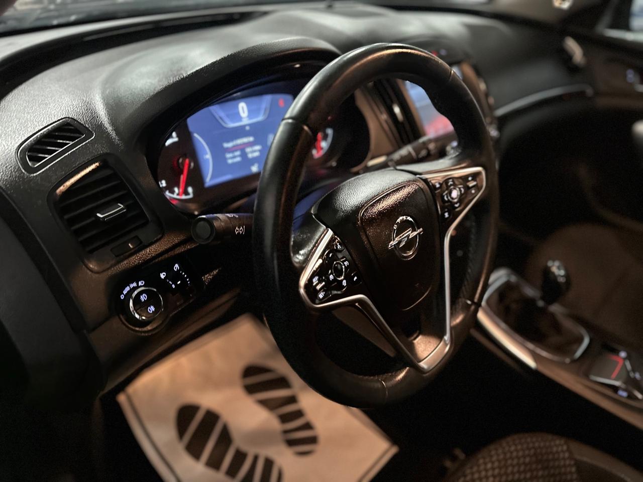 Opel Insignia 2.0 CDTI 140CV Sports Tourer/kmcertificati