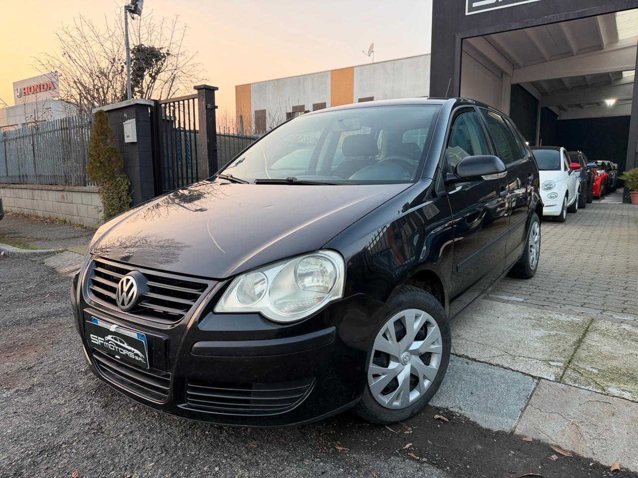 Volkswagen Polo 1.4/69CV TDI 5p. Comfortline