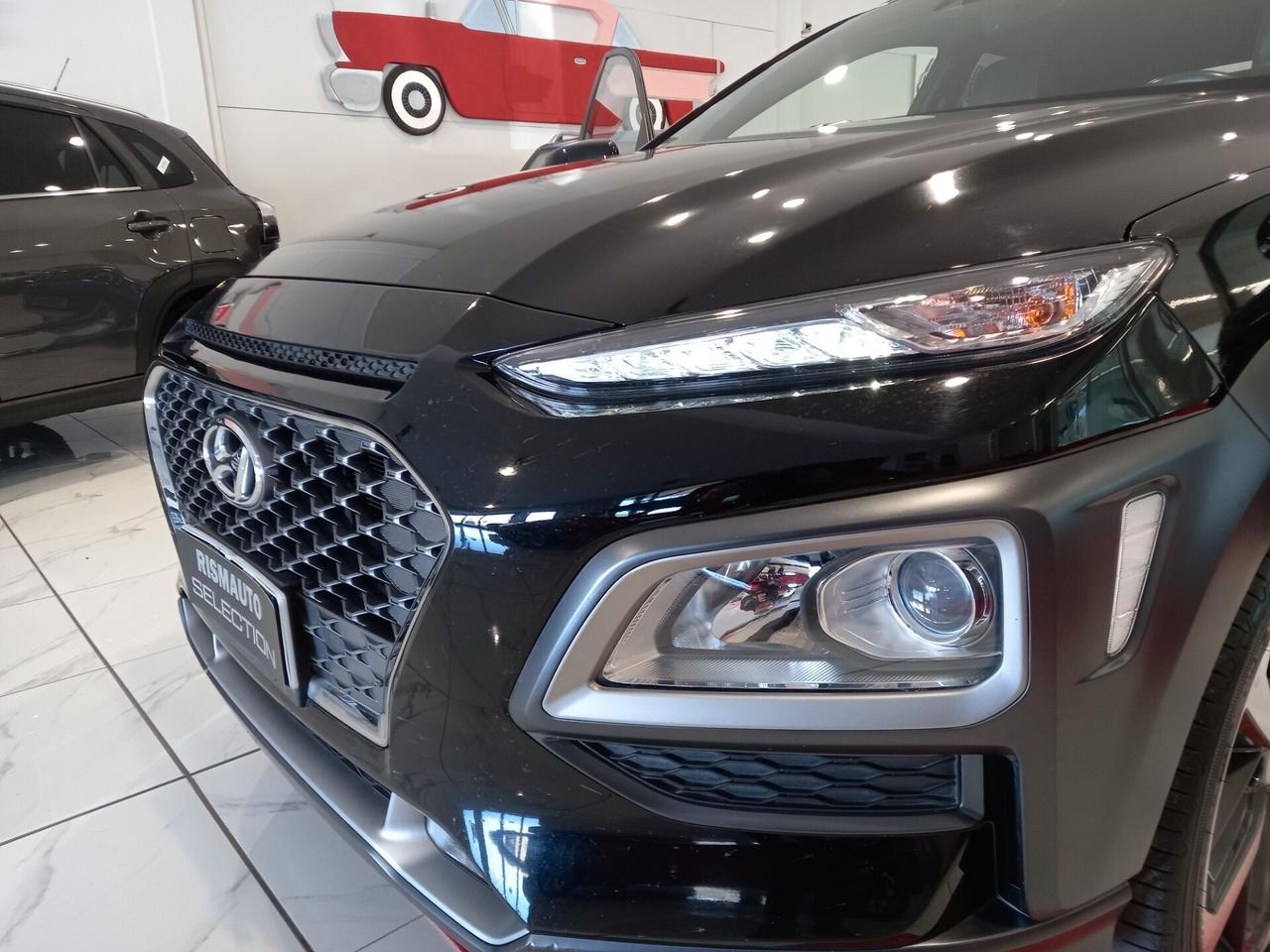 Hyundai Kona 1.6 CRDI 115 CV Xpossible