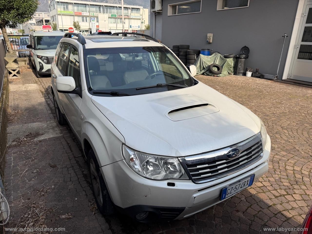 SUBARU Forester 2.0D X BR