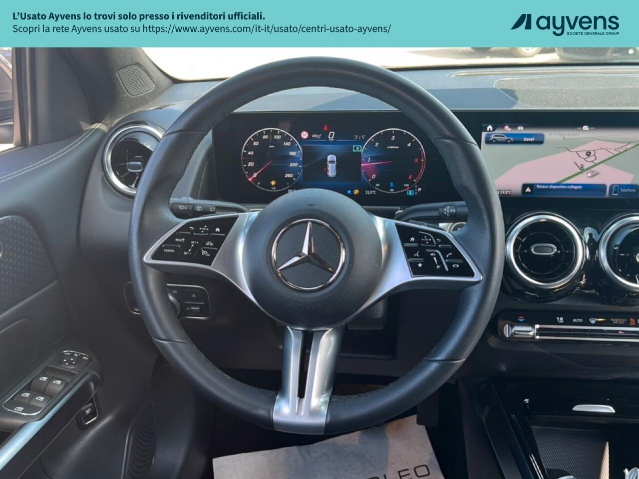 Mercedes-benz GLB 200 d Automatic Business Extra