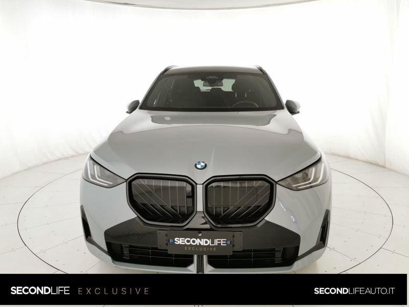 BMW X3 xdrive20d MSport auto