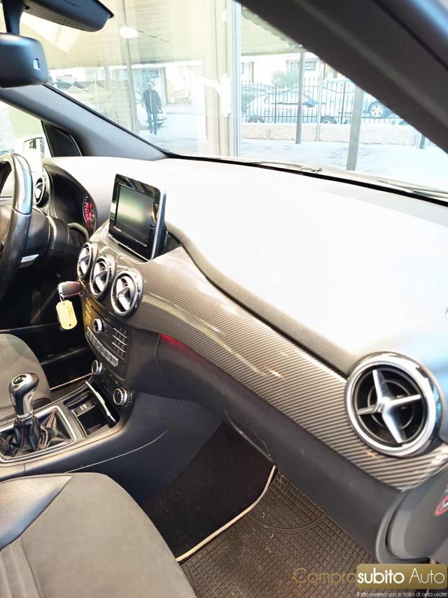 MERCEDES-BENZ B 180 d Premium