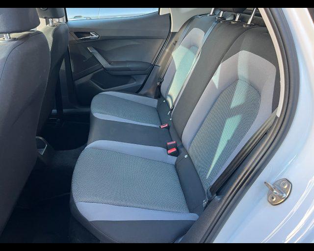 SEAT Arona 1.0 TGI Style
