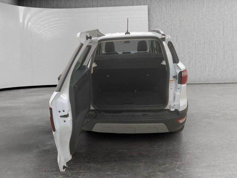 Ford EcoSport 1.5 ecoblue Titanium s&s 100cv my19