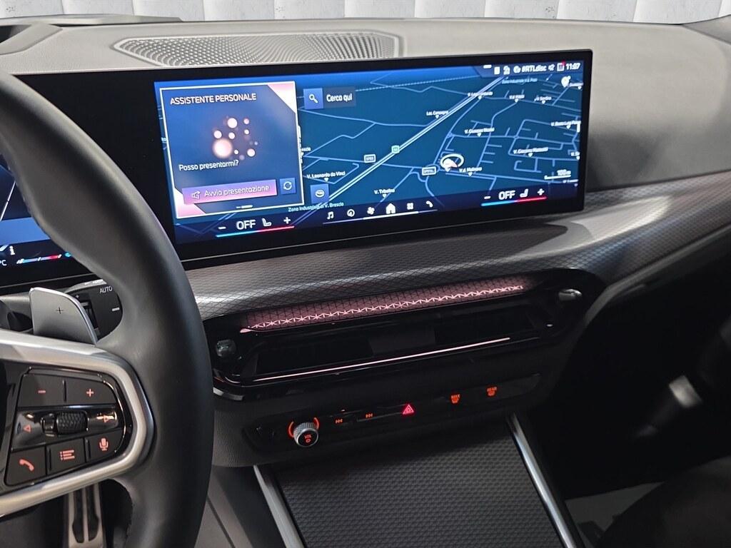 BMW Serie 3 Touring 320 d Mild Hybrid 48V Msport xDrive Steptronic