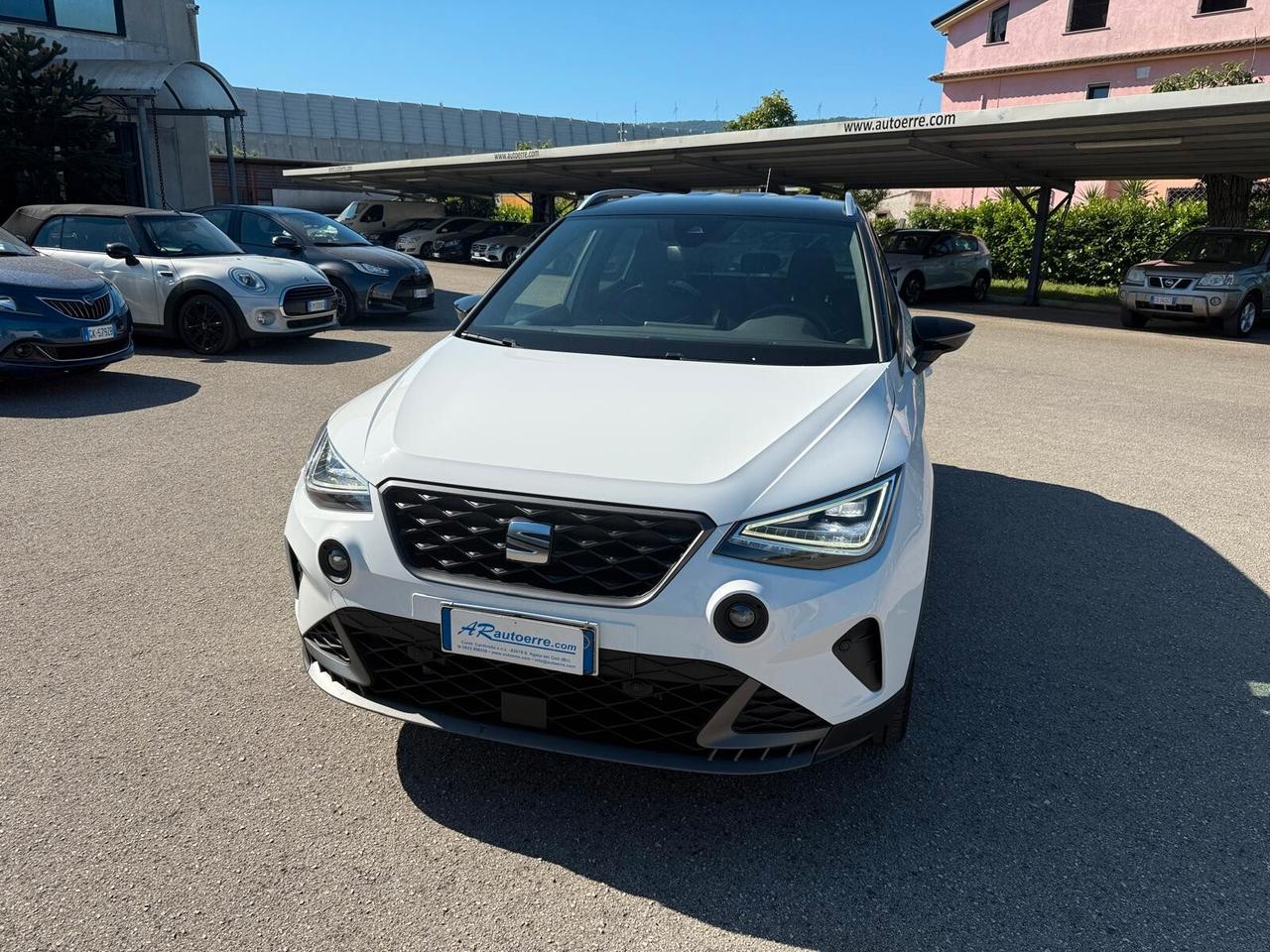 Seat Arona 1.0 TGI FR