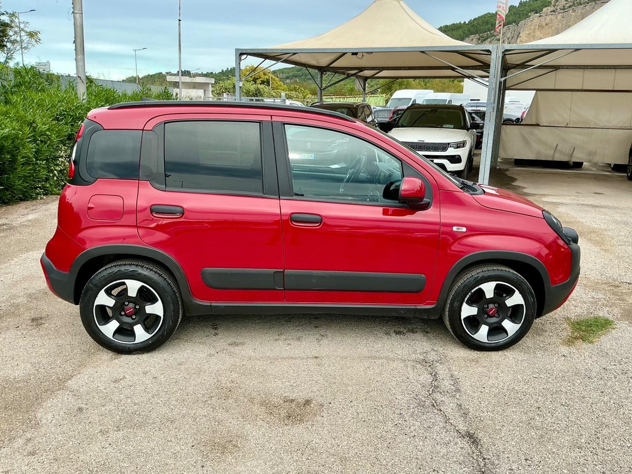 Fiat Panda Cross 1.0 FireFly 70Cv Hybrid 5 Posti