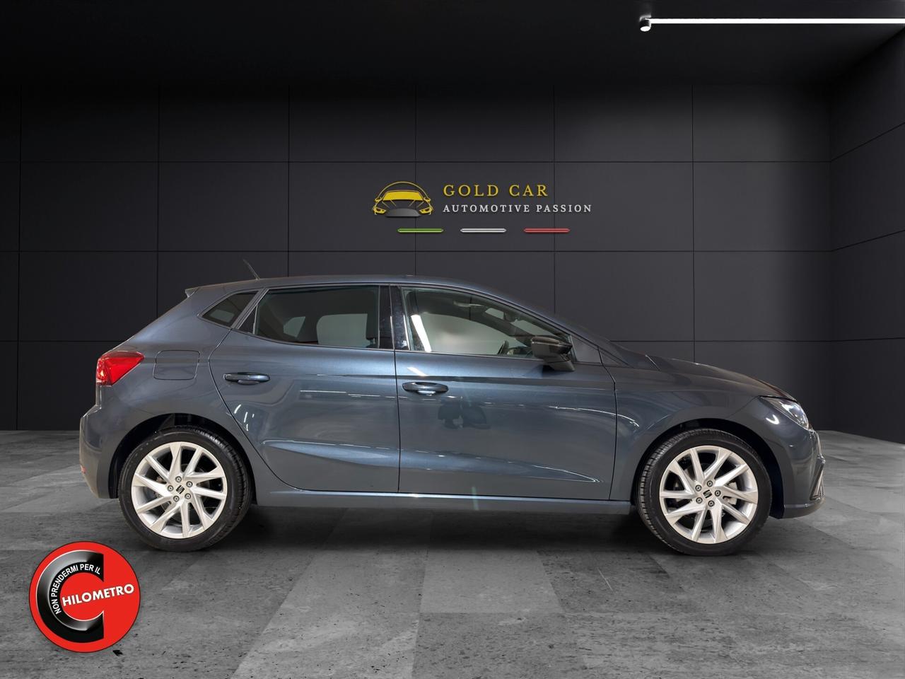 Seat Ibiza 1.0 EcoTSI 115 CV DSG 5 porte FR