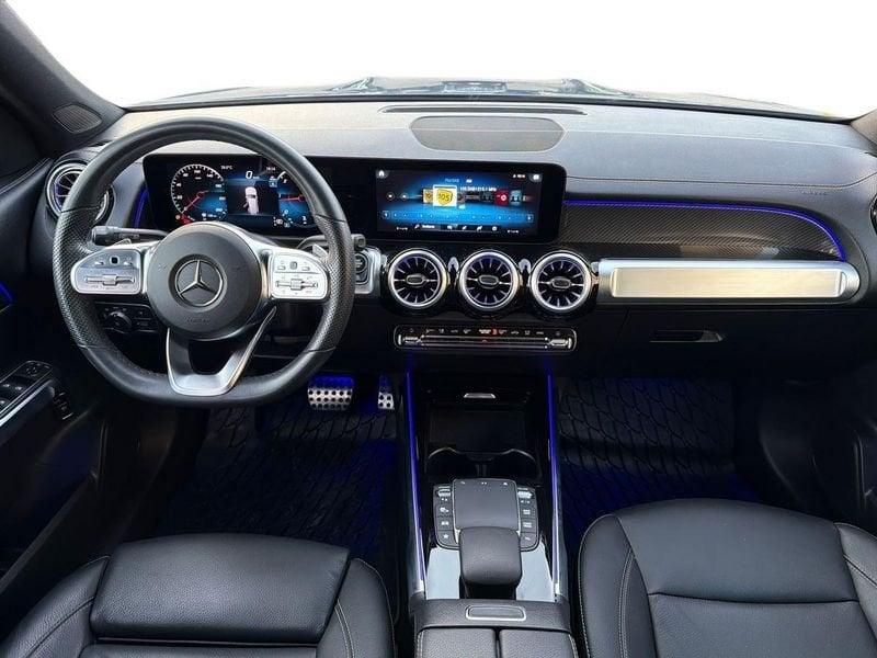 Mercedes-Benz GLB 200 d Premium auto