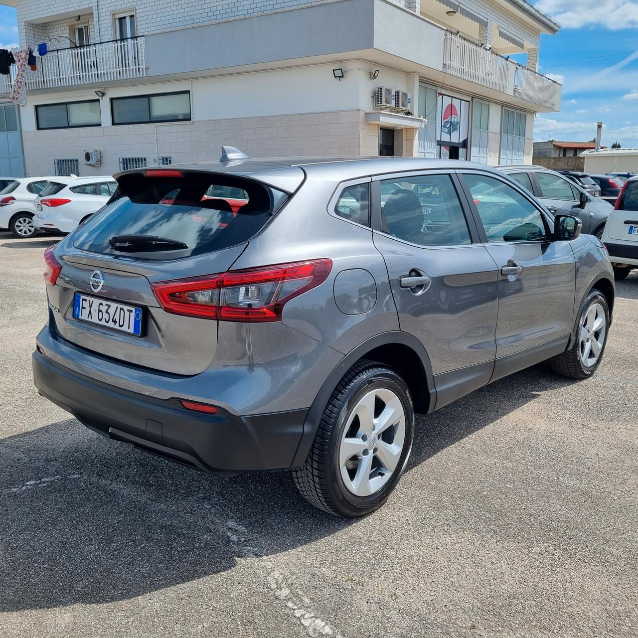 Nissan Qashqai 1.5 dCi 115CV Business