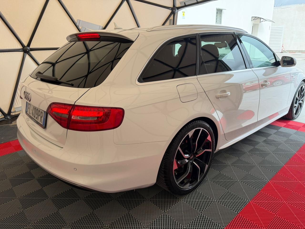 Audi A4 2.0 TDI 150 CV multitronic Advanced