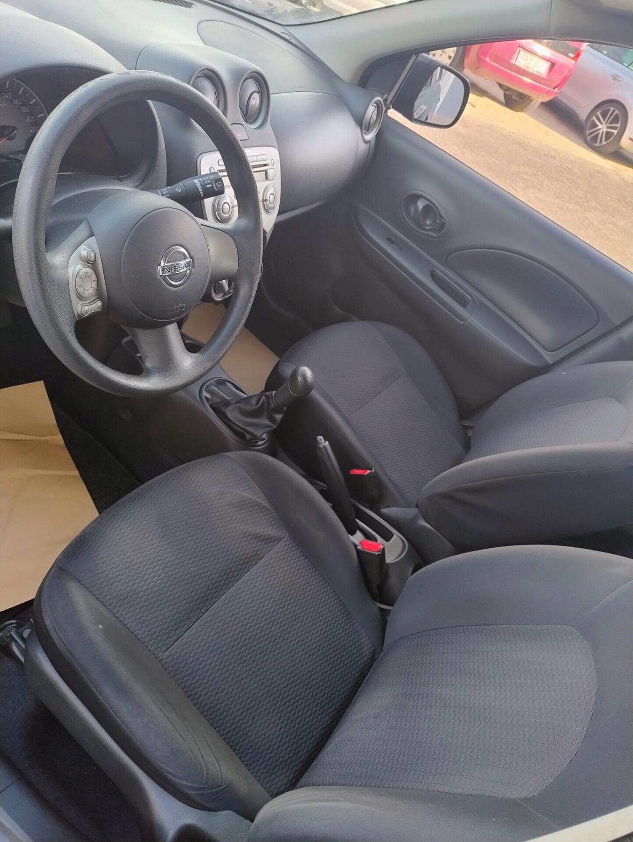 Nissan Micra 1.2 12V 54km NEOPATENTATI UNICO PROP
