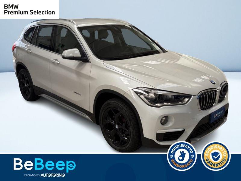 BMW X1 XDRIVE18D XLINE AUTO