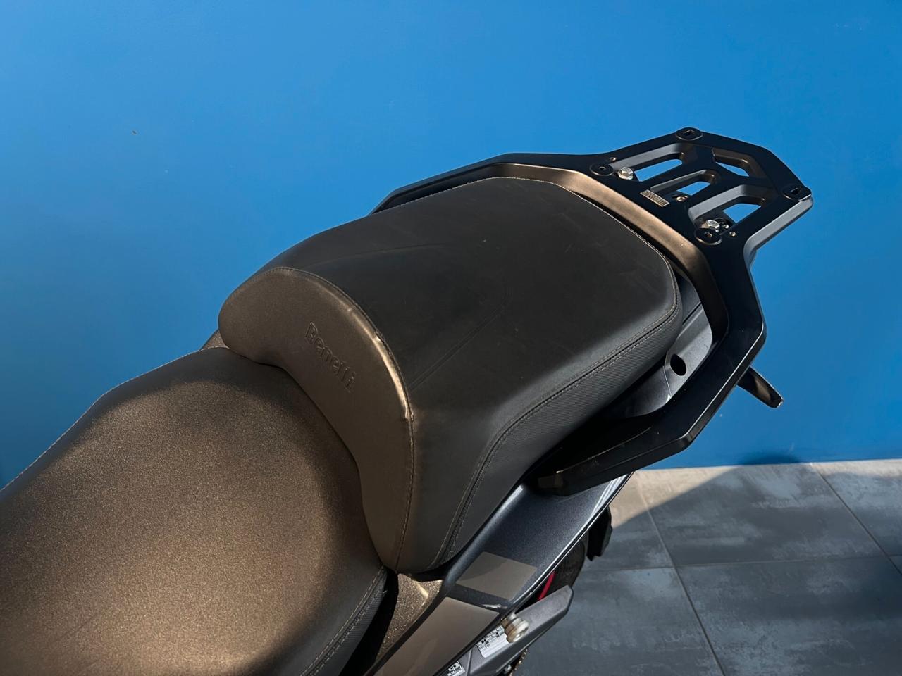 Benelli TRK 502 X + ACCESSORI