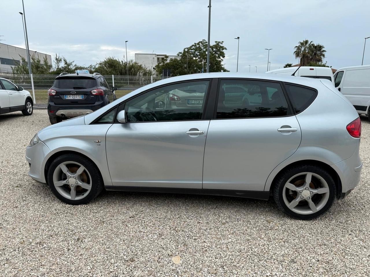 Seat Altea 2.0 TDI DPF Stylance