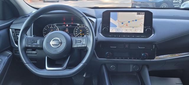 NISSAN Qashqai MHEV 158 CV Xtronic N-Style