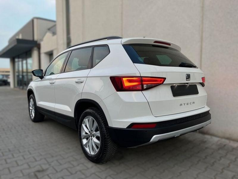 SEAT Ateca 1.0 ECOMOTIVE TSI STYLE