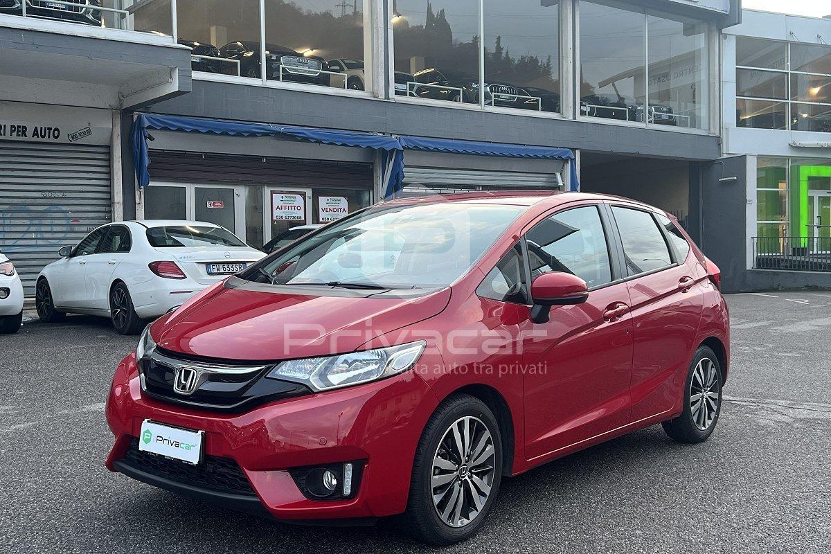 HONDA Jazz 1.3 Elegance Navi ADAS CVT