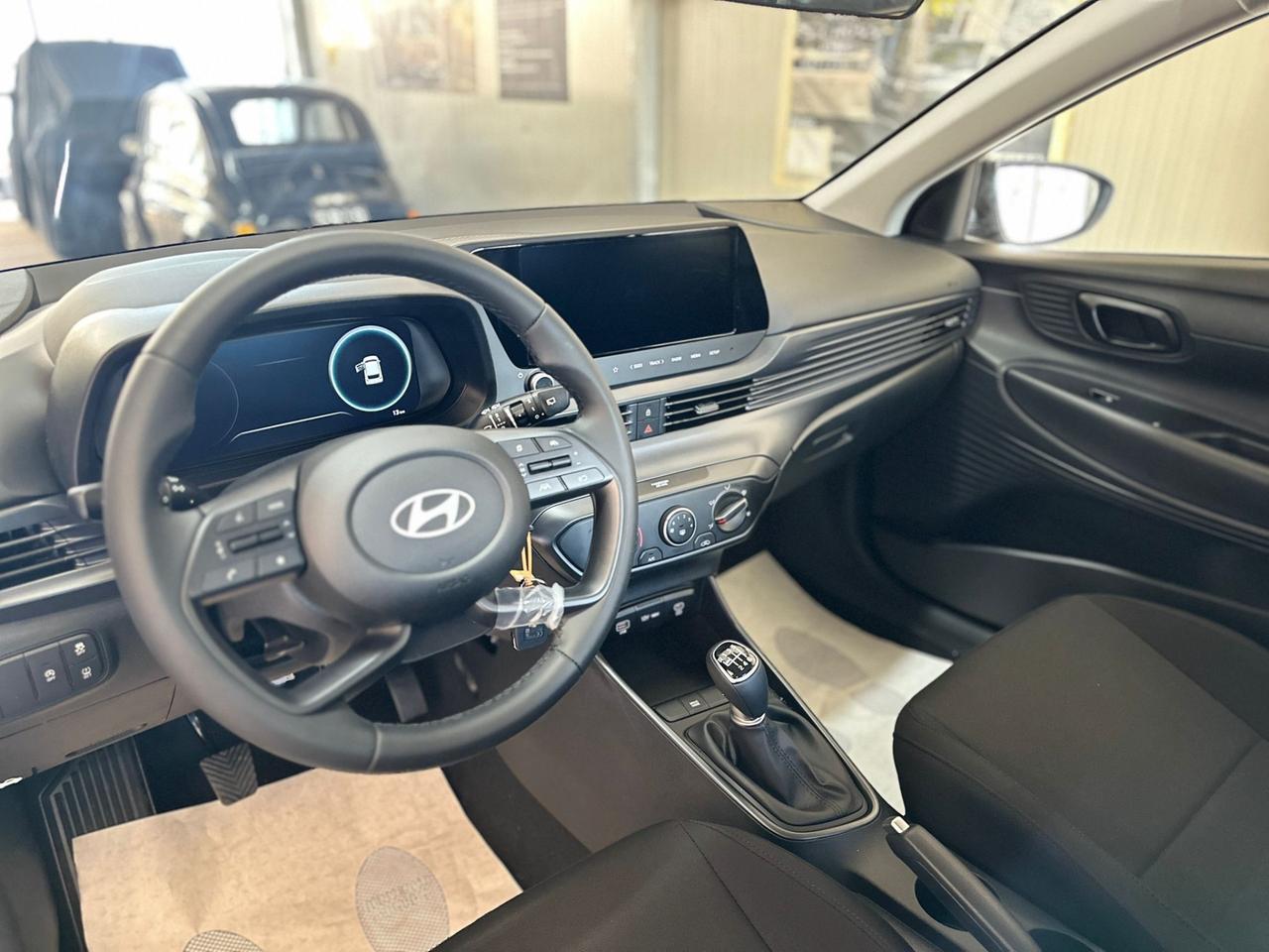 Hyundai i20 1.0 T-GDI Connectline