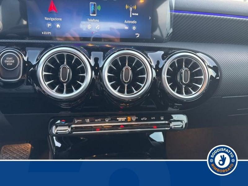 Mercedes-Benz Classe A 250e EQ-Power Automatic Progressive Advanced Plus