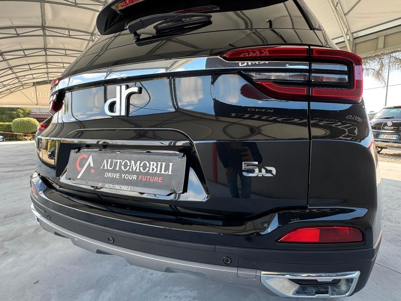 Dr 5.0 1.5 Turbo B/GPL