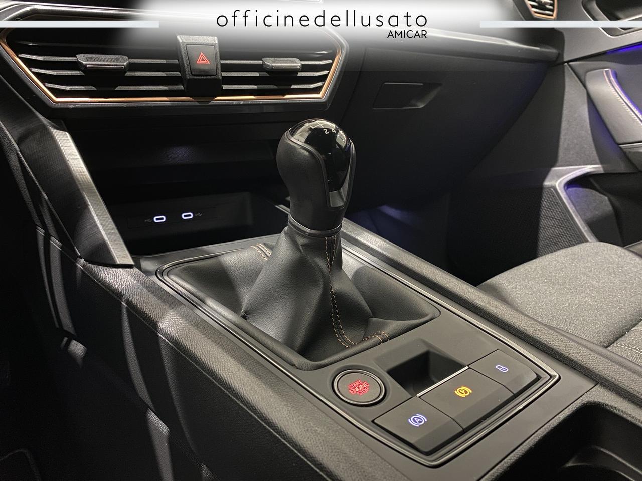 Cupra Formentor 1.5 tsi 150cv