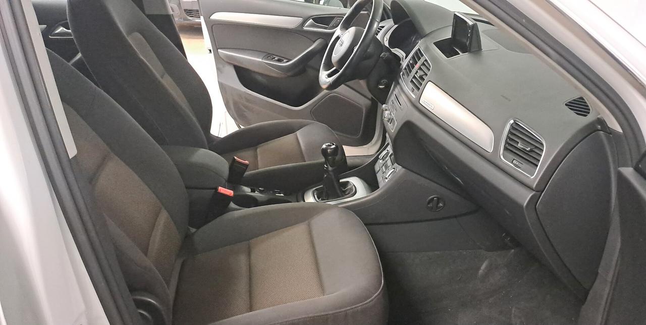 Audi Q3 2.0 TFSI quattro Advanced 170cv