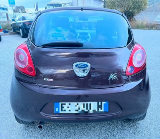 Ford Ka 1.3 TDCi 75CV Titanium cDPF Bs.