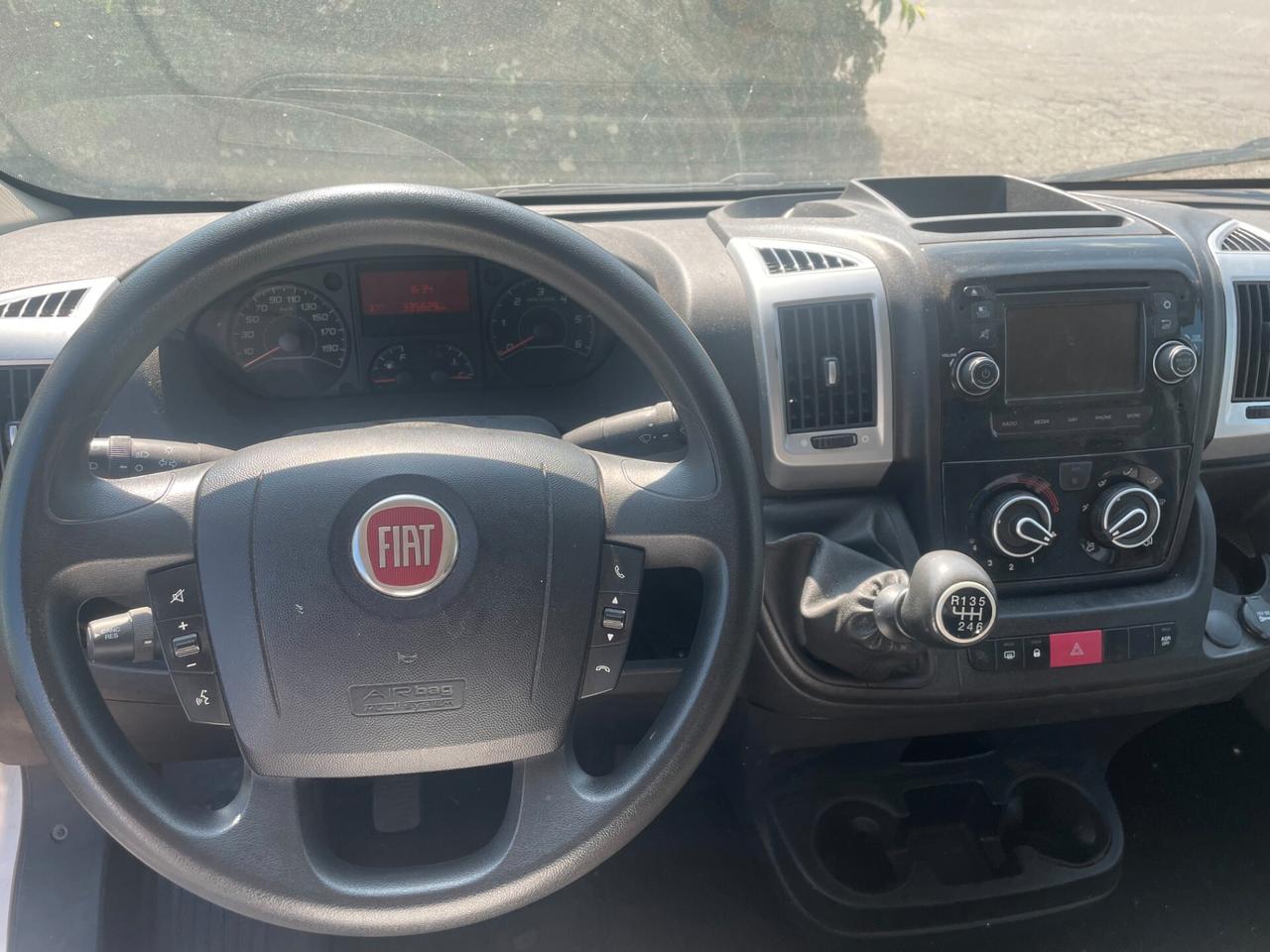 Fiat Ducato 35 2.3 MJT 130CV PM-TM Furgone Maxi