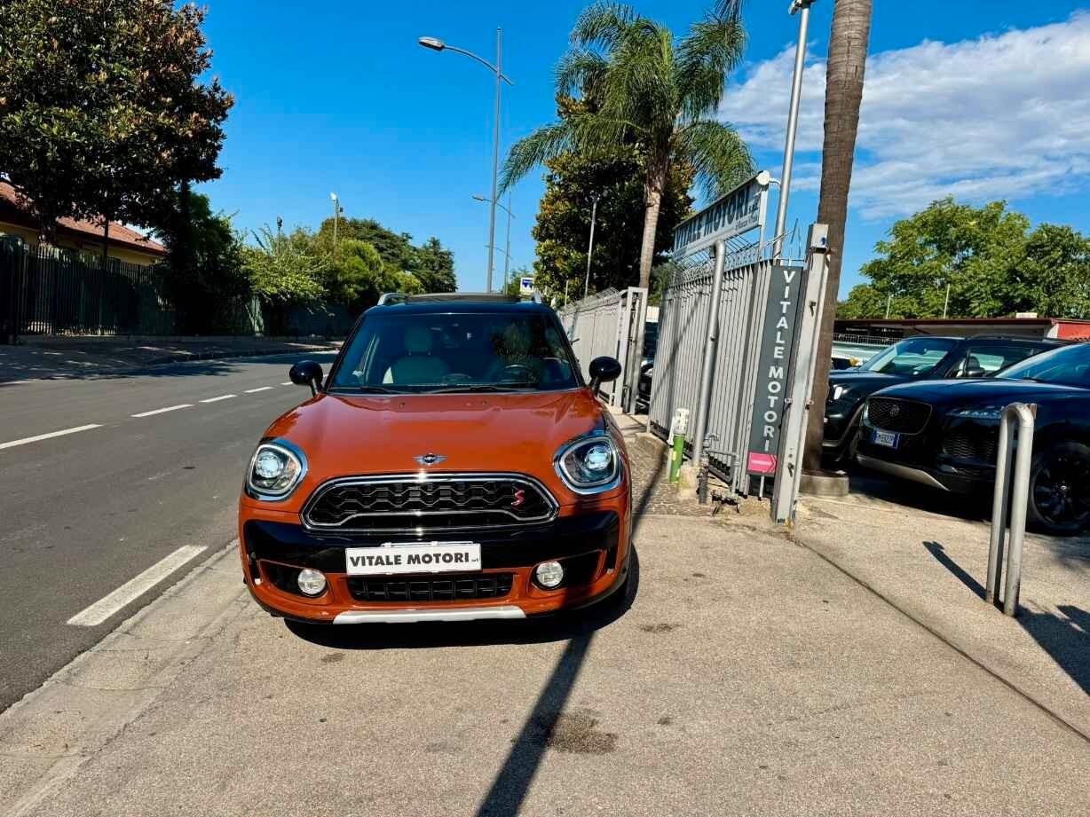 Mini Cooper Countryman SD 2.0D ALL4 190 CV