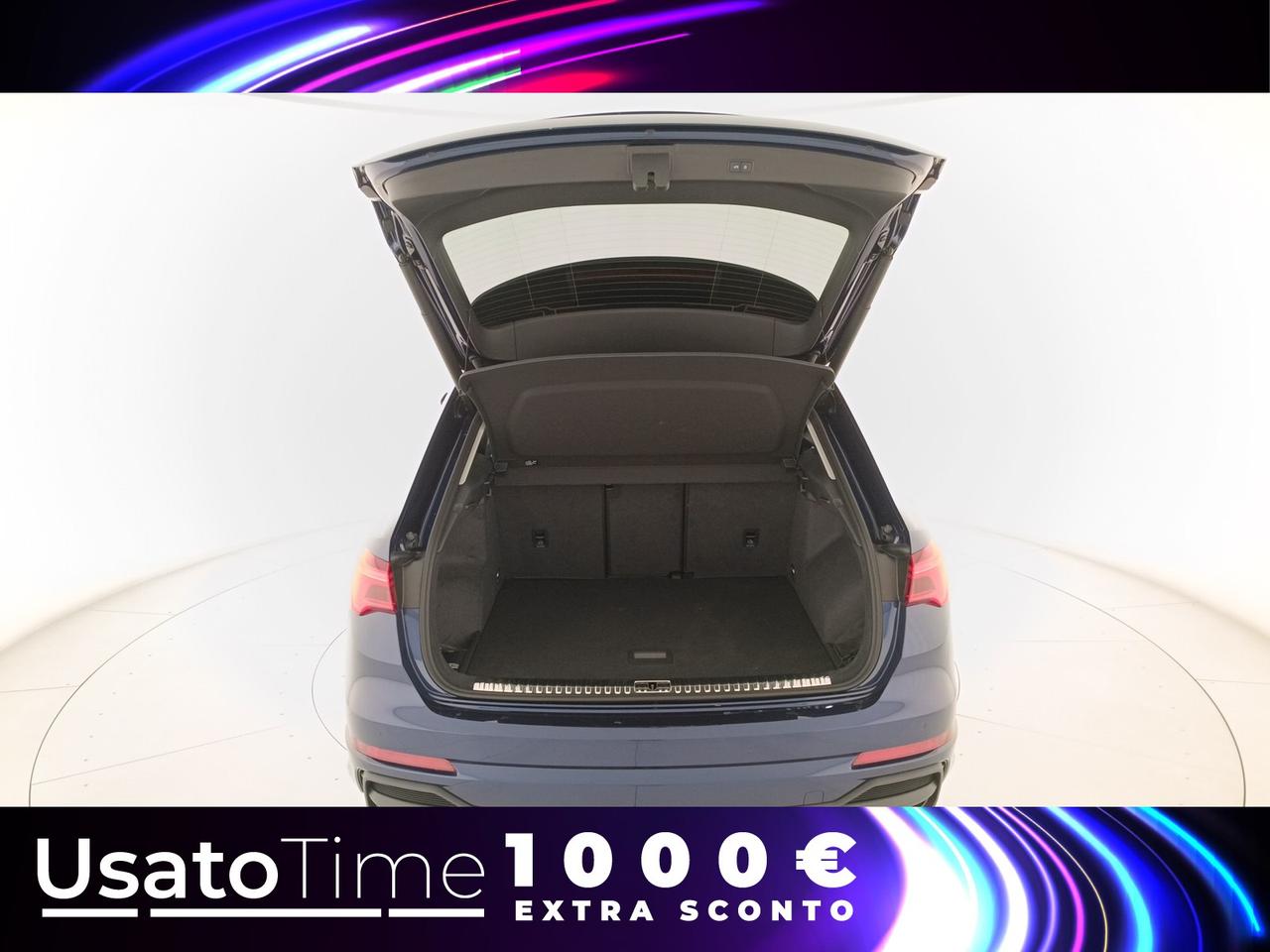 Audi Q3 35 1.5 tfsi evo2 s line edition s tronic