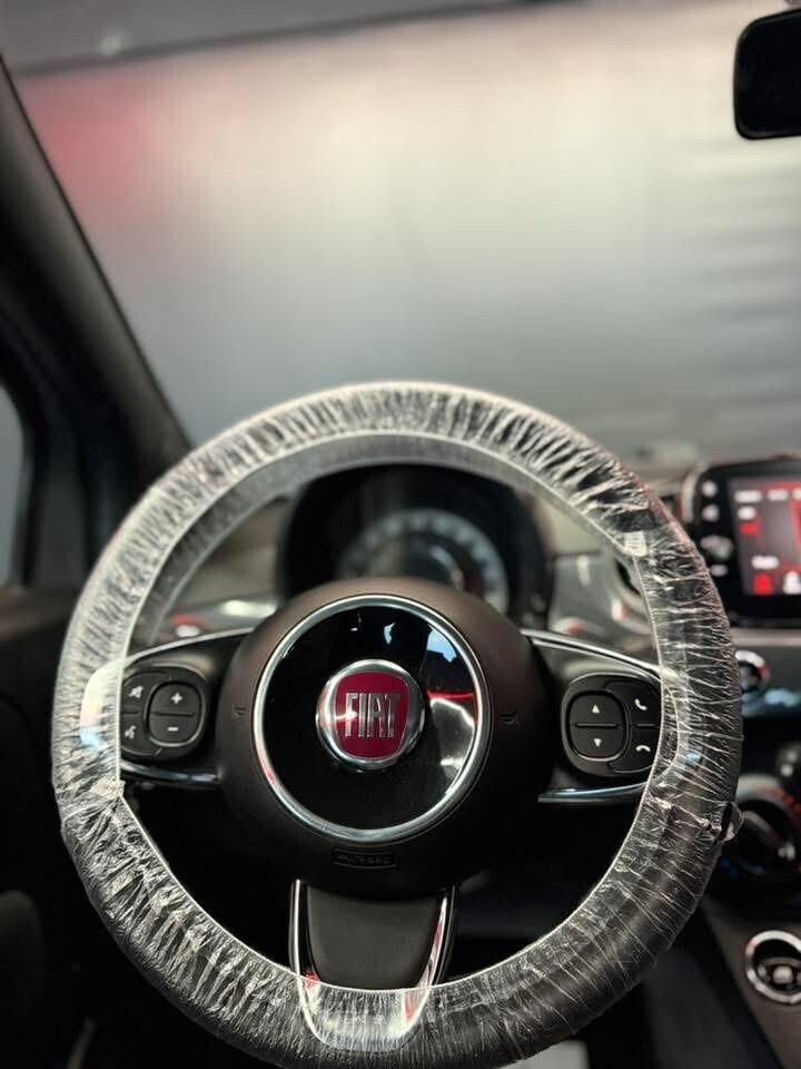 Fiat 500 1.2 GPL Lounge 10/2019