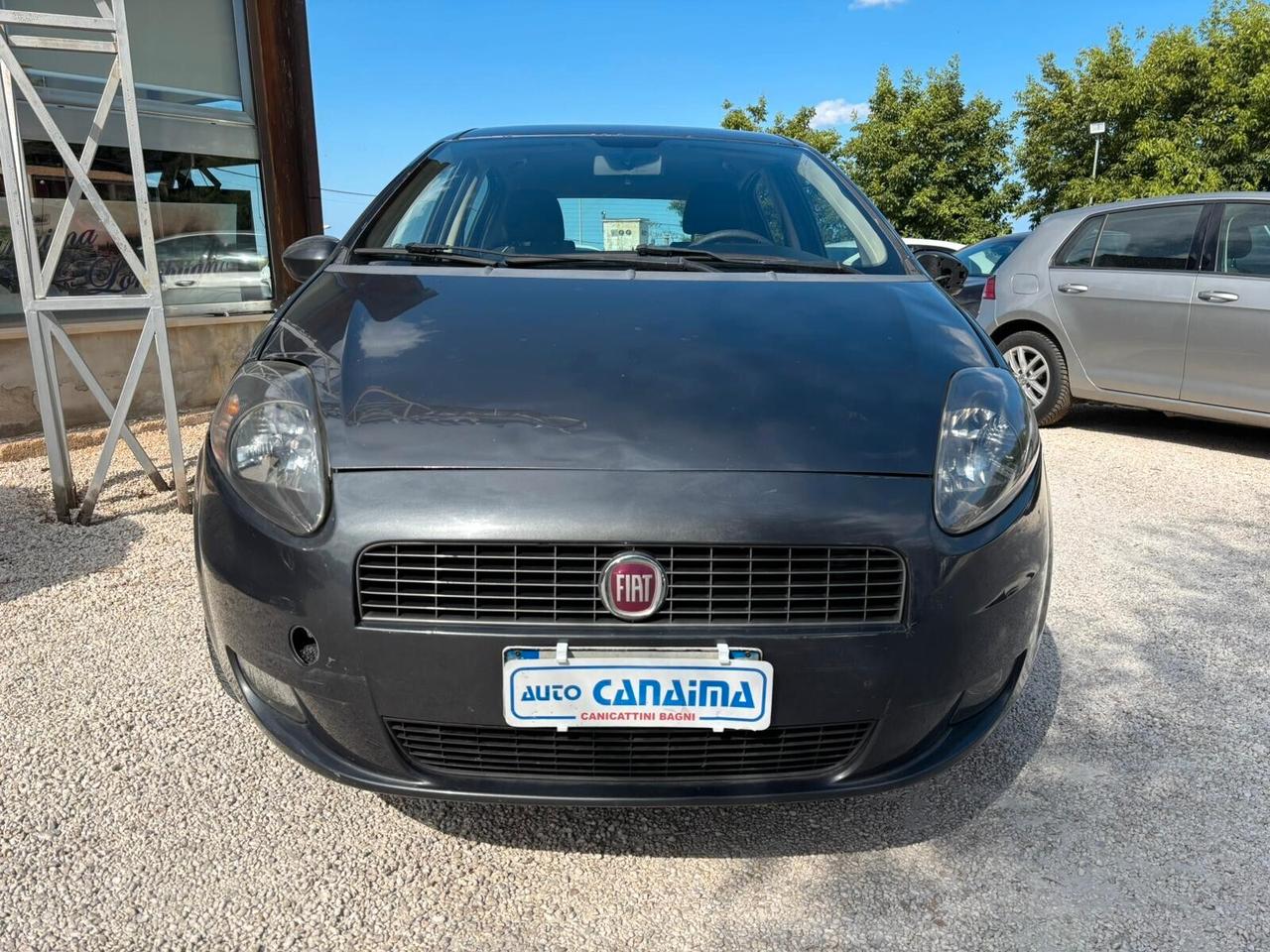 FIAT GRANDE PUNTO 1.3 MJT - 2009