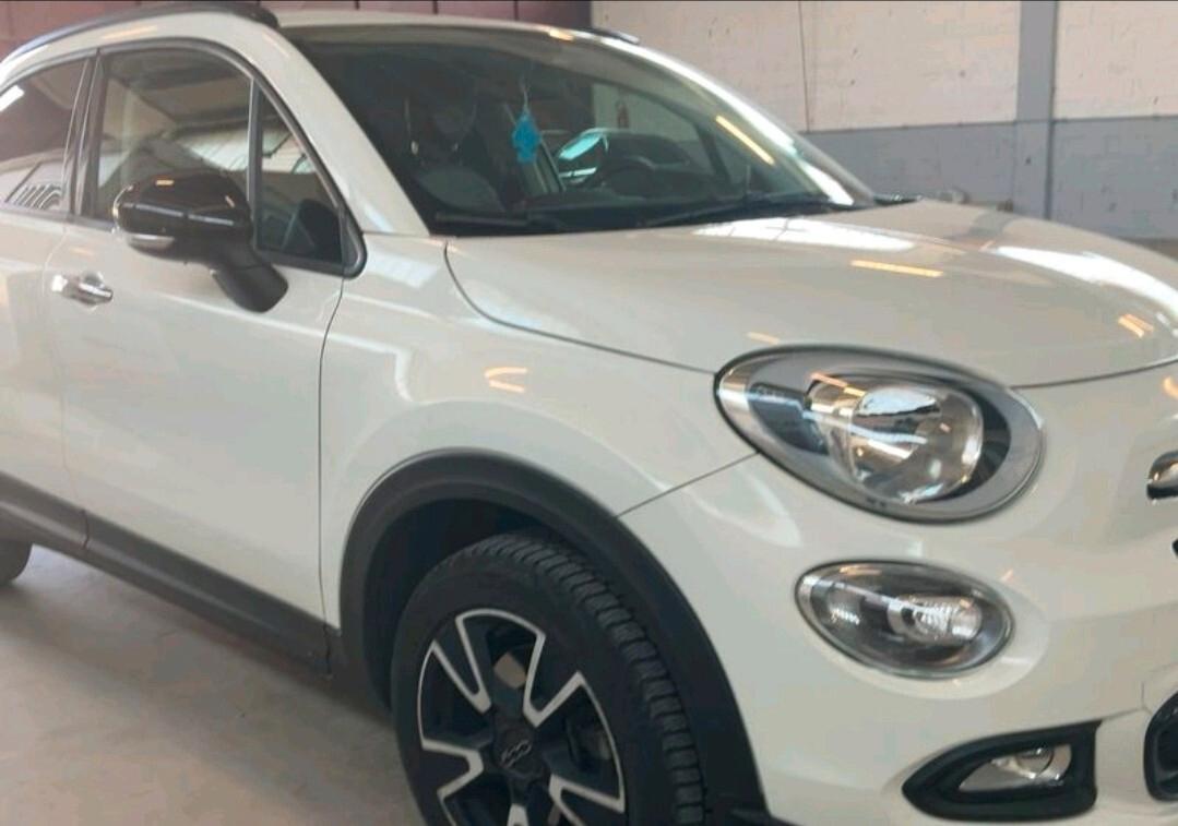 Fiat 500X 1.6 E-Torq 110 CV Web Edition