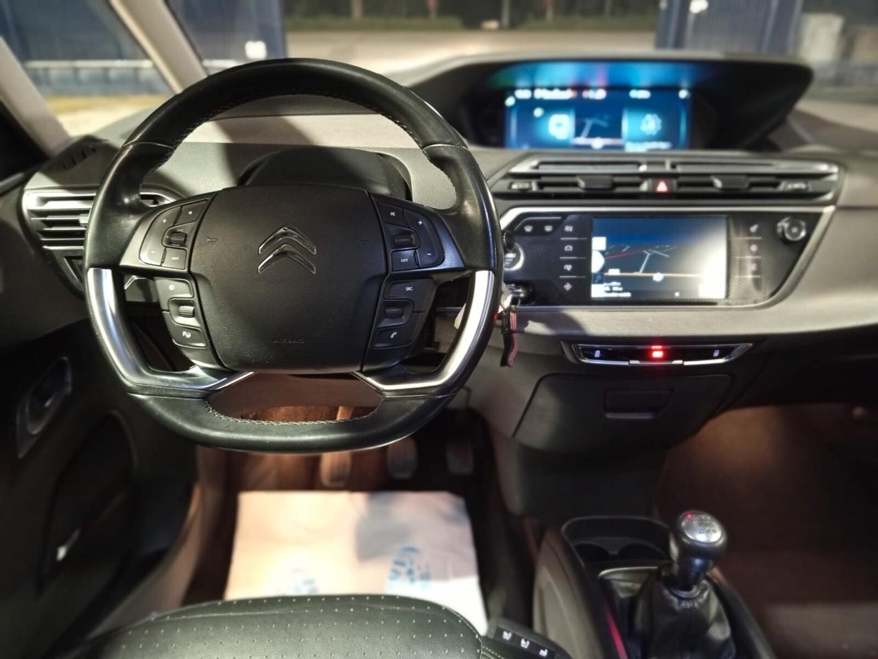 Citroen Grand C4 Picasso 1.6 HDi 115 Seduction