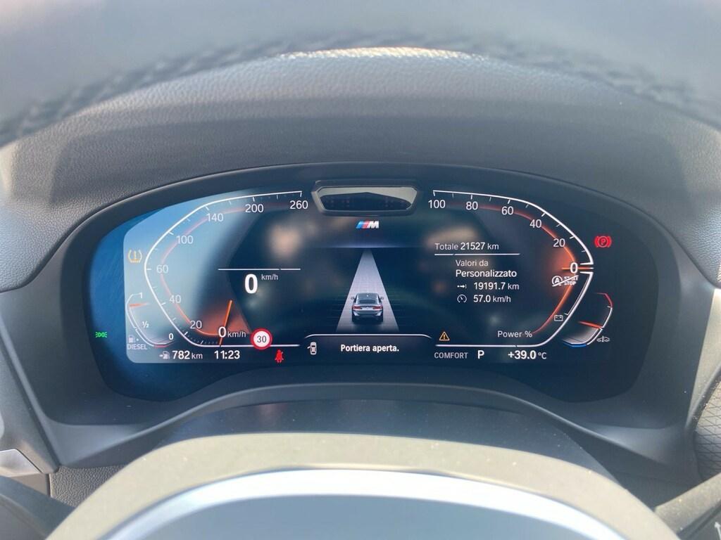 BMW X4 20 d Mild Hybrid 48V Msport xDrive Steptronic