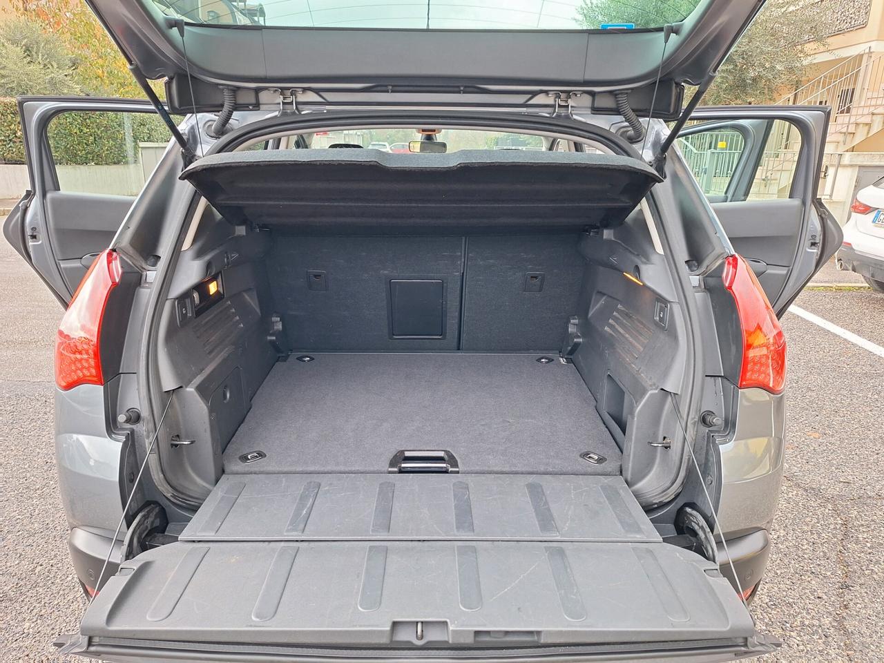 Peugeot 3008 1.6 HDi 112CV Business EURO5 UNICOPROPIETARIO FAMIGLIARE