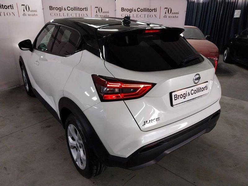 Nissan Juke 1.0 dig-t N-Connecta 114cv