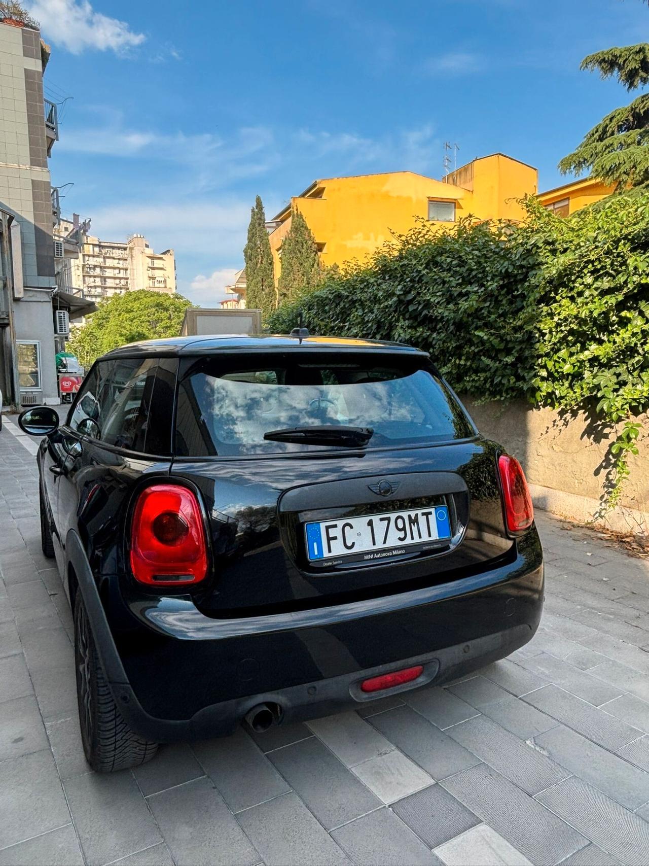 Mini One D 1.5