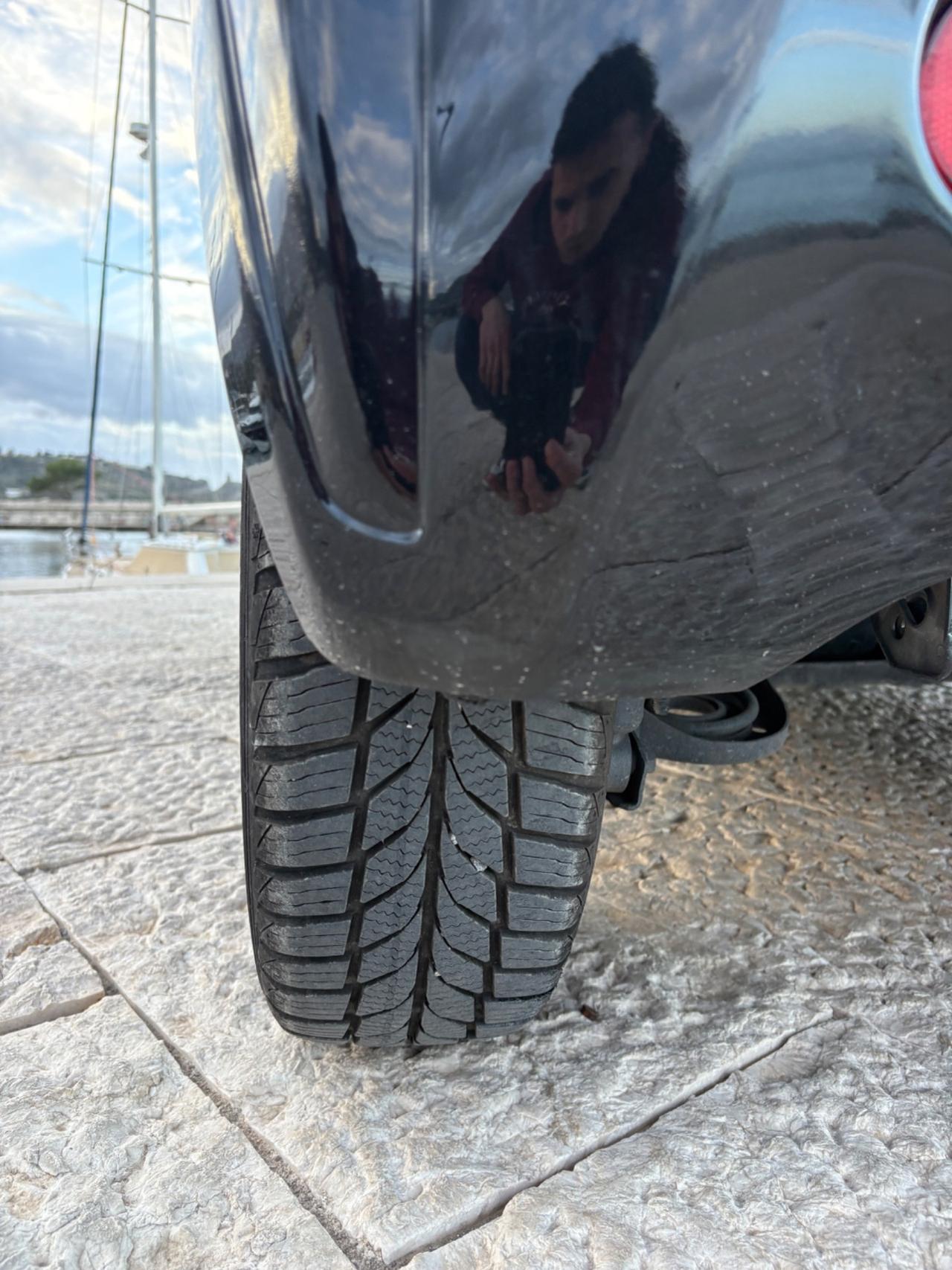 Toyota iQ unica proprietaria automatica