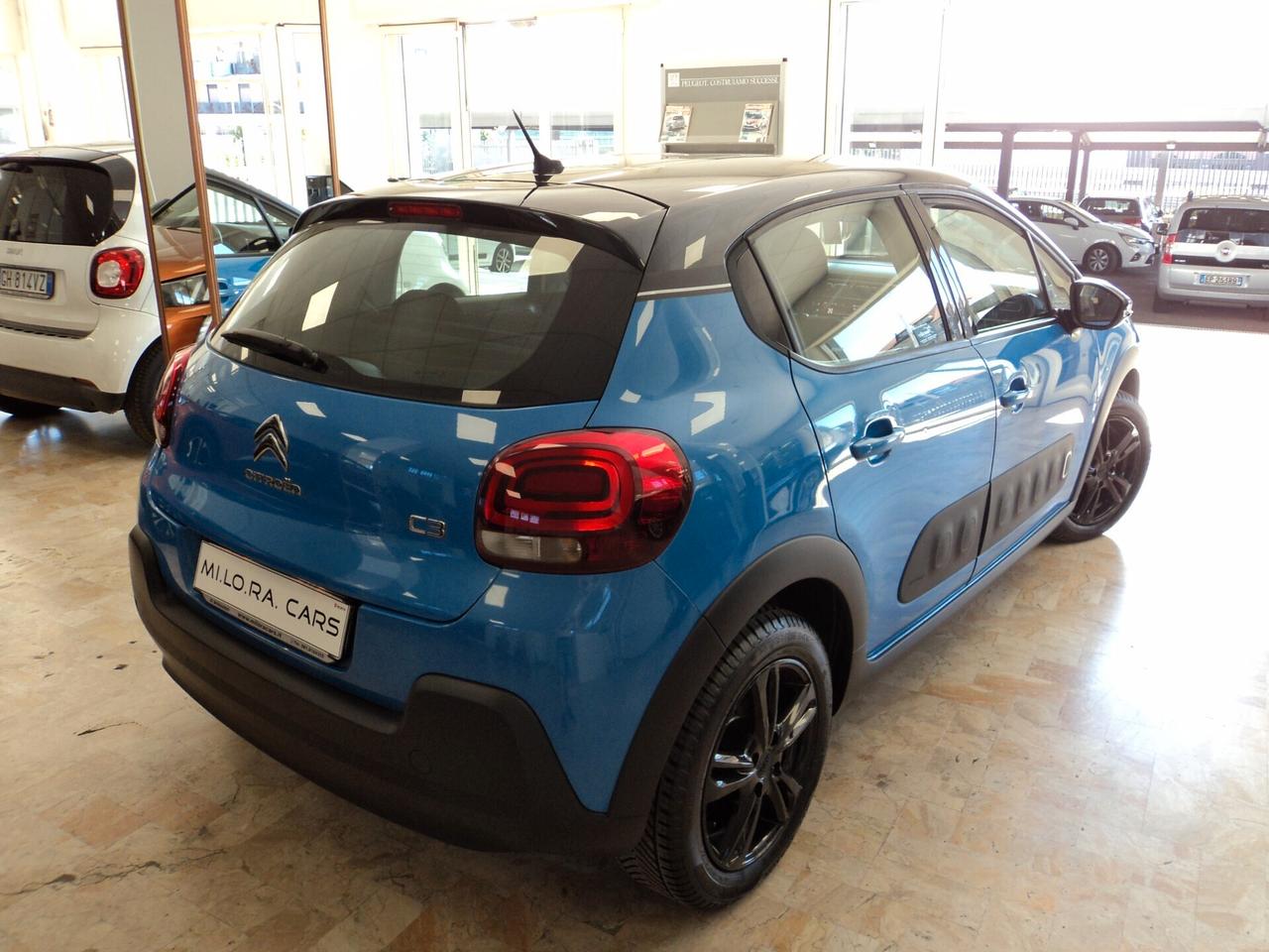 Citroen C3 PureTech 110 S&S Shine