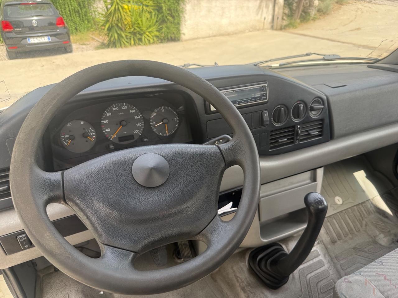 Volkswagen LT 46 2.5 TDI furgone cassonato