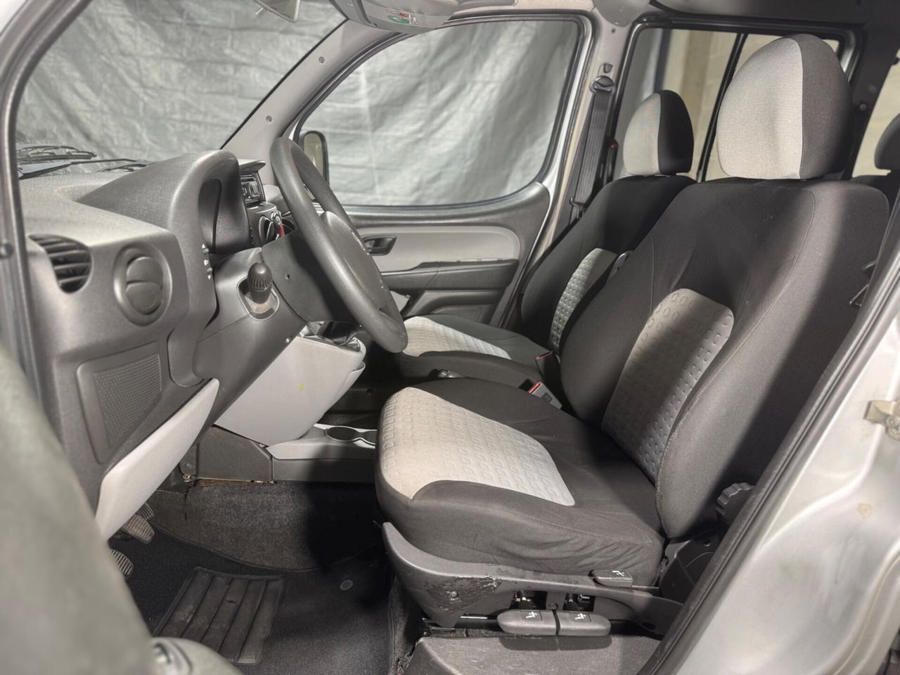 FIAT DOBLO 1.3 MJT 75CV 5 POSTI