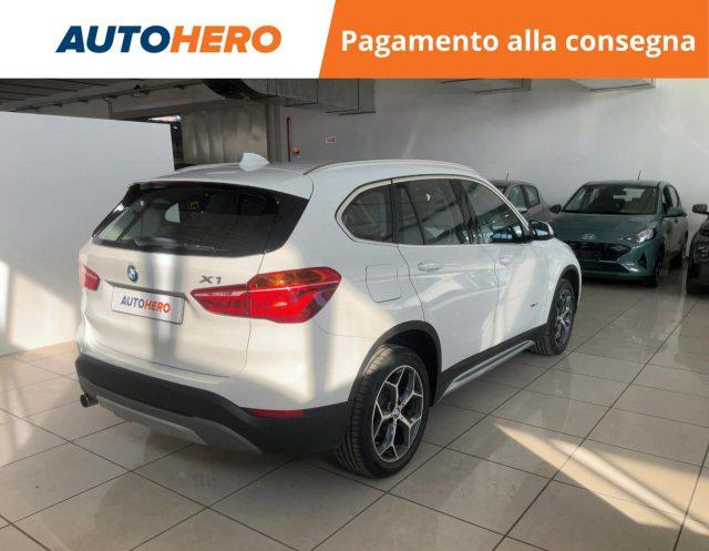 BMW X1 sDrive16d xLine