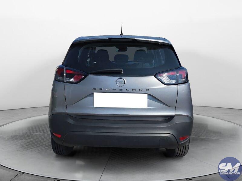 Opel Crossland Crossland 1.2 12V Start&Stop Blitz Edition