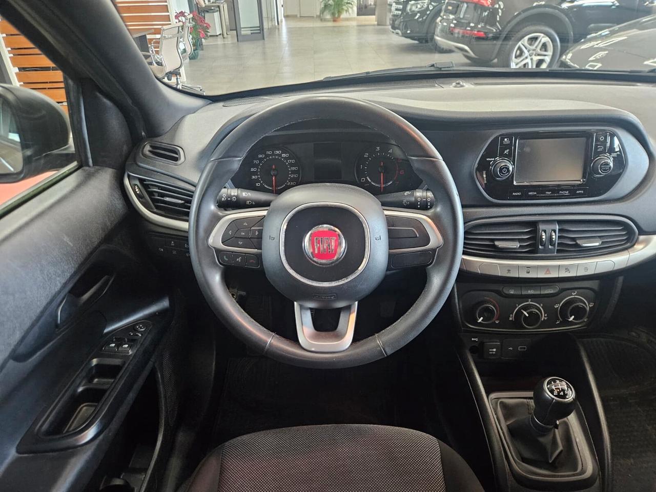 Fiat Tipo 1.3 mjt Street - NEOPATENTATI