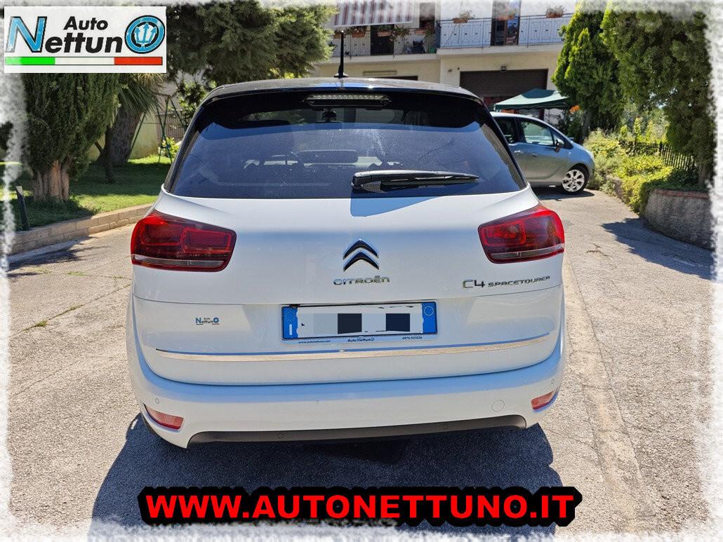 Citroen C4 Picasso BlueHDi 120 S&S Shine Rip Curl