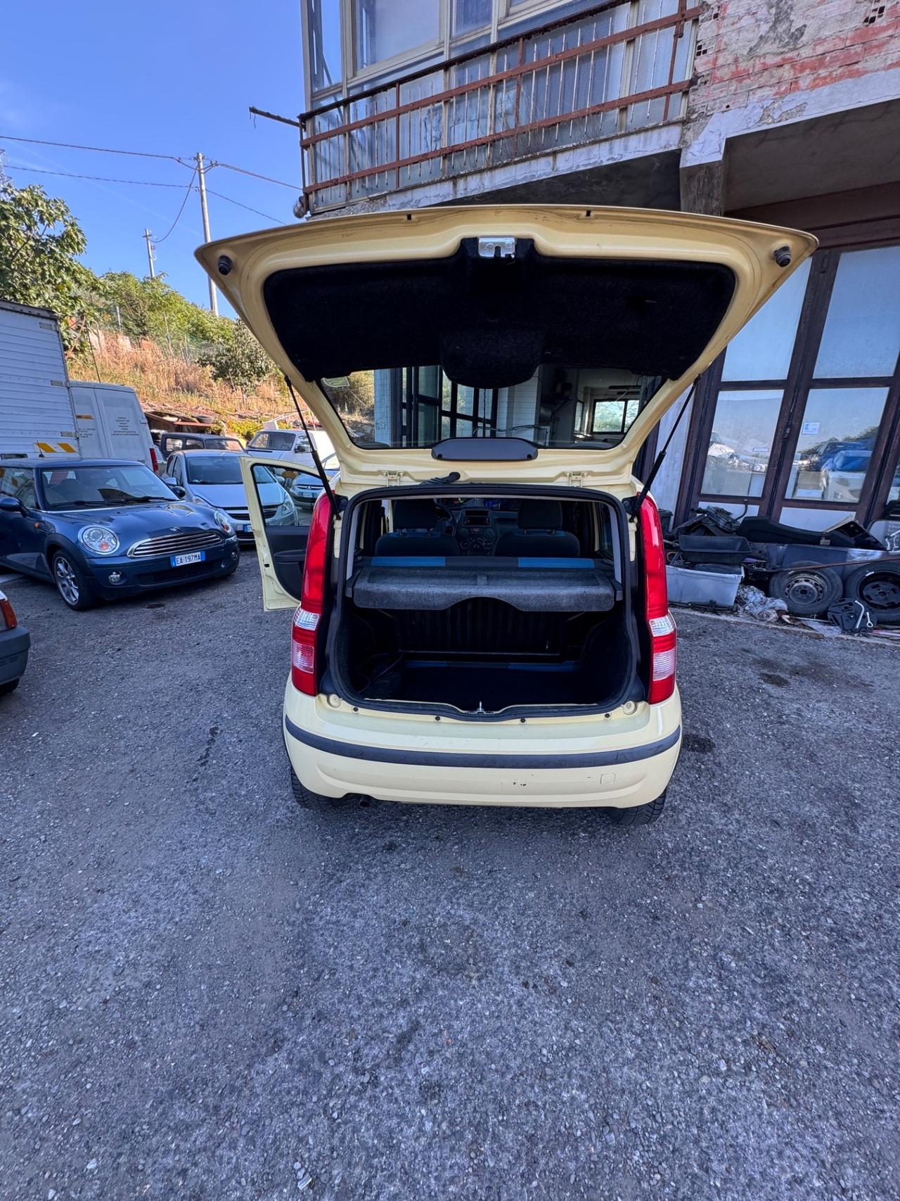Fiat Panda 1.2 Dynamic Natural Power