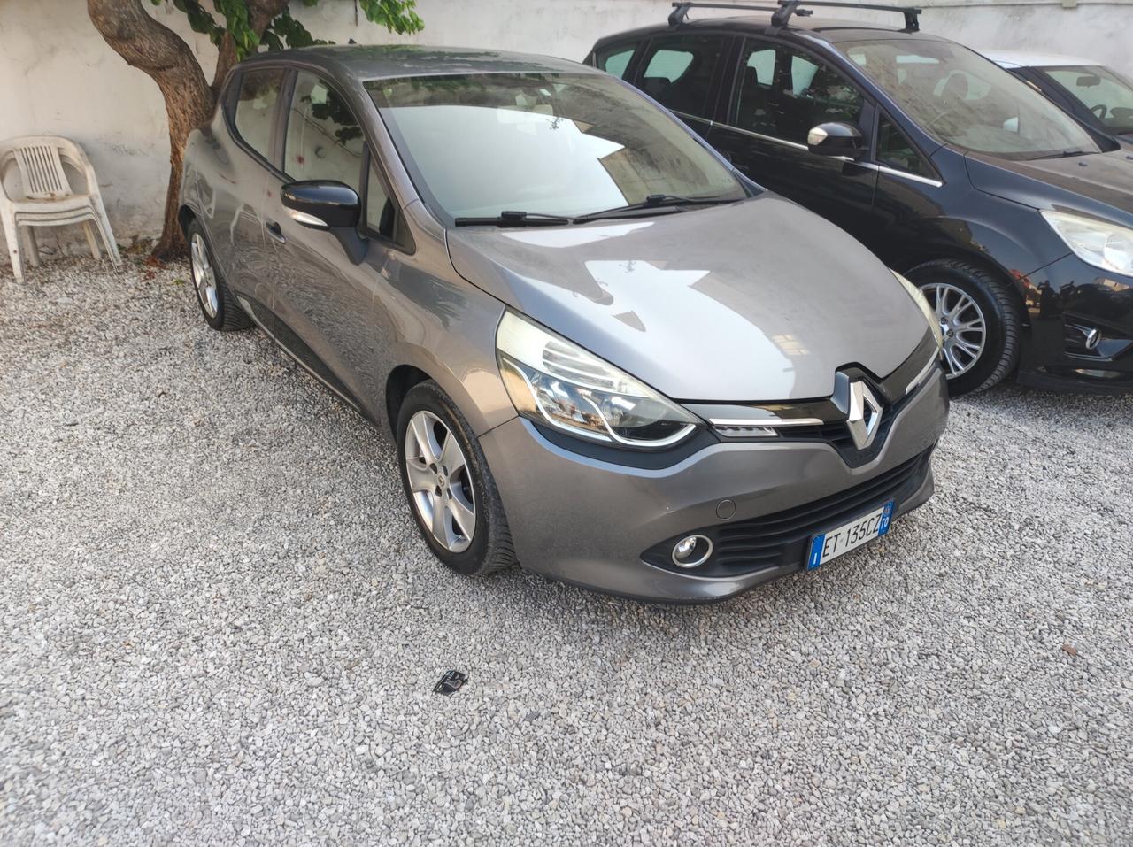 Renault Clio 1.5 dCi 8V 75CV 5 porte Wave